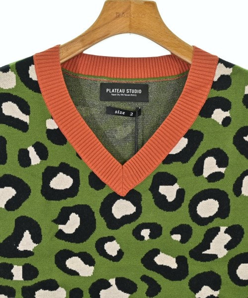 PLATEAU STUDIO เสื้อกั๊ก