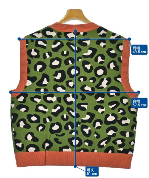 PLATEAU STUDIO เสื้อกั๊ก