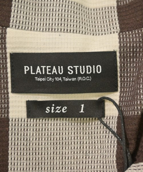 PLATEAU STUDIO แจ็คเก็ตเบลาส์ อื่น
