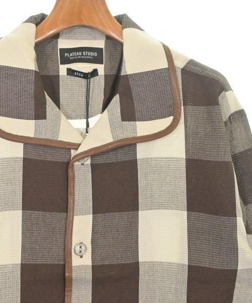 PLATEAU STUDIO แจ็คเก็ตเบลาส์ อื่น