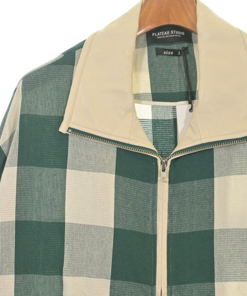 PLATEAU STUDIO แจ็คเก็ตเบลาส์ อื่น