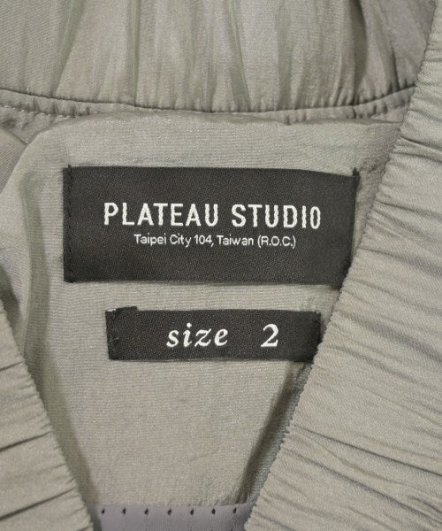 PLATEAU STUDIO แจ็คเก็ตเบลาส์ อื่น