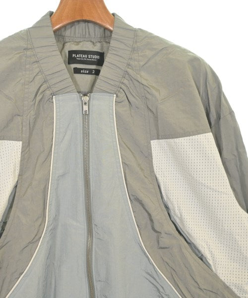 PLATEAU STUDIO แจ็คเก็ตเบลาส์ อื่น