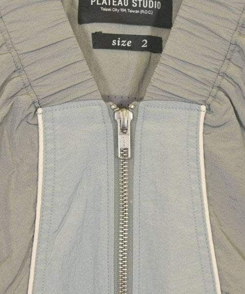 PLATEAU STUDIO แจ็คเก็ตเบลาส์ อื่น