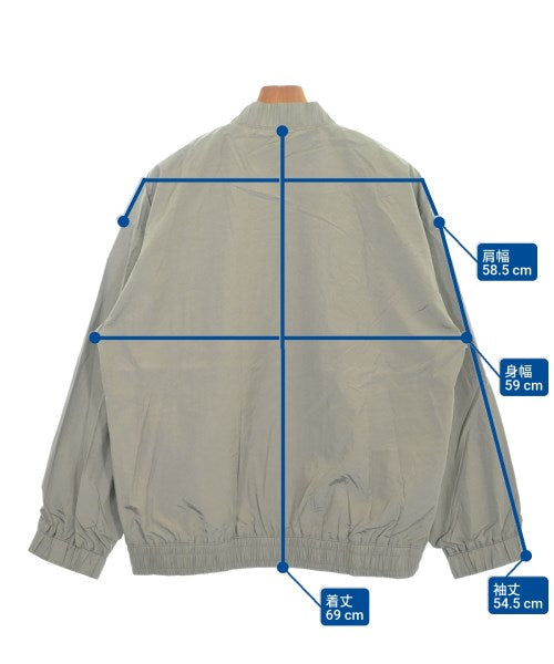 PLATEAU STUDIO แจ็คเก็ตเบลาส์ อื่น