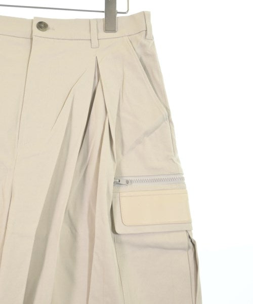 PLATEAU STUDIO กางเกงมีกระเป๋าข้างกางเกง2-4 กระเป๋า