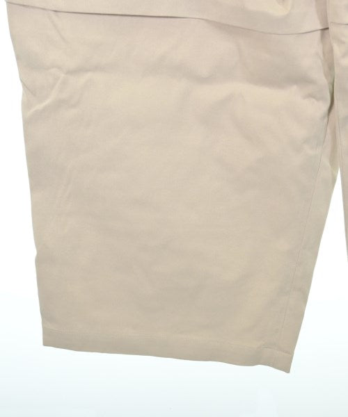 PLATEAU STUDIO กางเกงมีกระเป๋าข้างกางเกง2-4 กระเป๋า