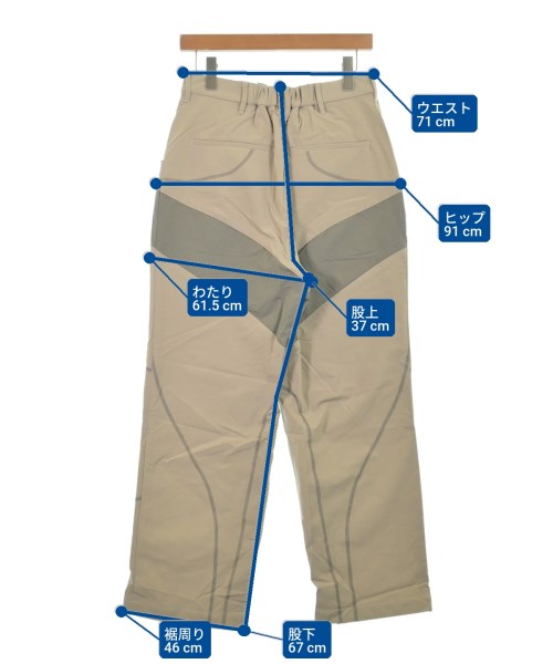 PLATEAU STUDIO กางเกง อื่น