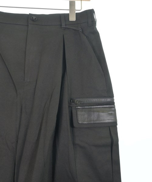 PLATEAU STUDIO กางเกงมีกระเป๋าข้างกางเกง2-4 กระเป๋า