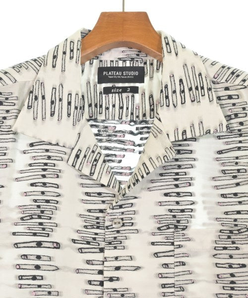 PLATEAU STUDIO เสื้อลำลอง