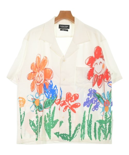 PLATEAU STUDIO เสื้อลำลอง