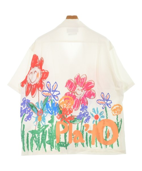 PLATEAU STUDIO เสื้อลำลอง