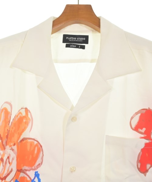 PLATEAU STUDIO เสื้อลำลอง