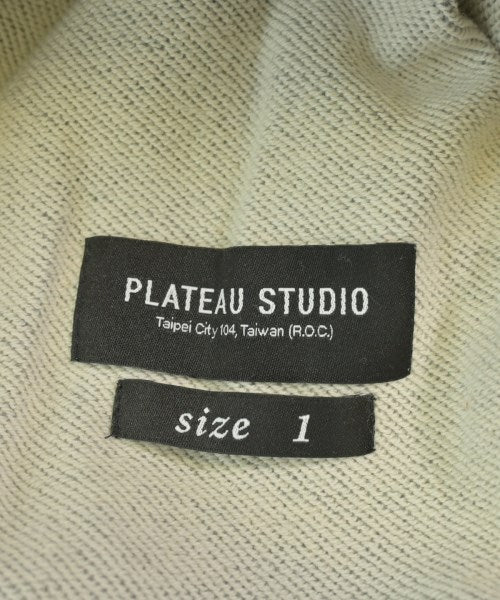 PLATEAU STUDIO กางเกงวอร์ม