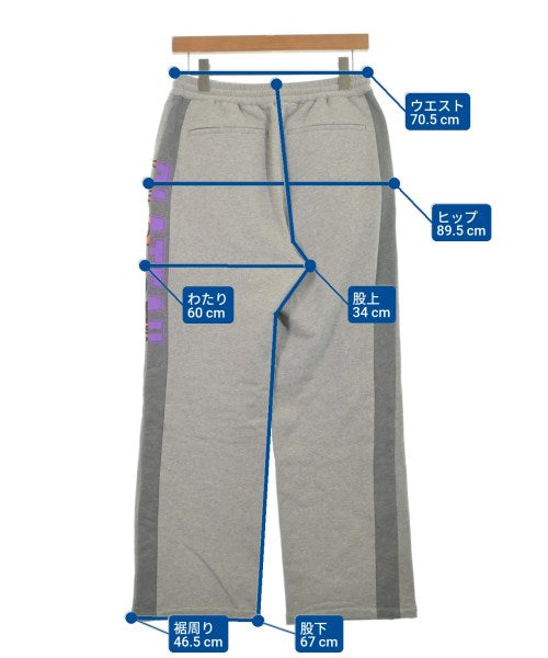 PLATEAU STUDIO กางเกงวอร์ม