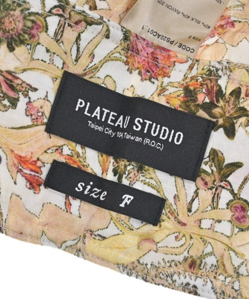 PLATEAU STUDIO อื่นๆ