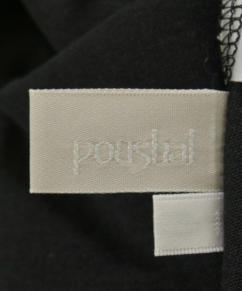 poushal เสื้อยืด/เสื้อท็อปส์