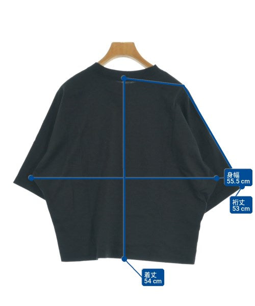 poushal เสื้อยืด/เสื้อท็อปส์
