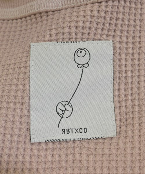 RBTXCO เสื้อยืด/เสื้อท็อปส์