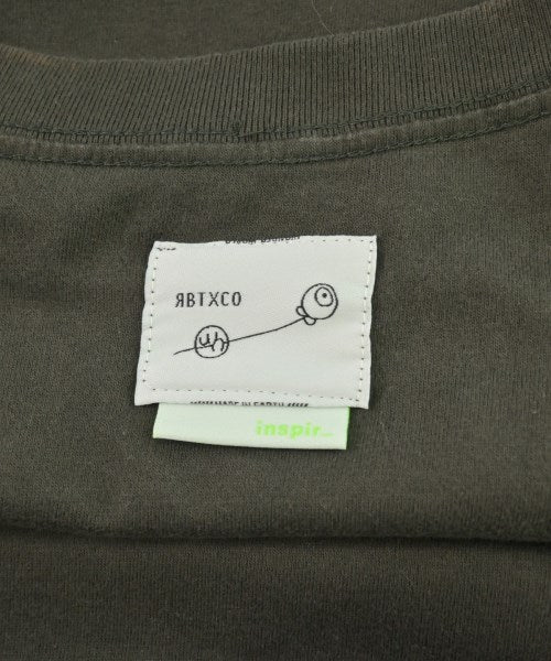 RBTXCO เสื้อยืด/เสื้อท็อปส์