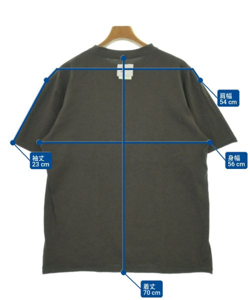RBTXCO เสื้อยืด/เสื้อท็อปส์