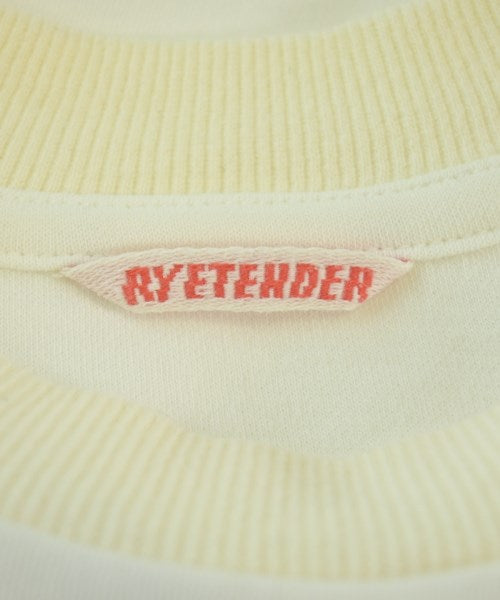 RYE TENDER เสื้อยืด/เสื้อท็อปส์