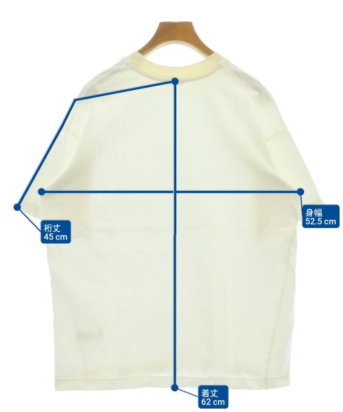 RYE TENDER เสื้อยืด/เสื้อท็อปส์