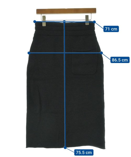 RYE TENDER กระโปรงยาว/แม็กซี่ยาว