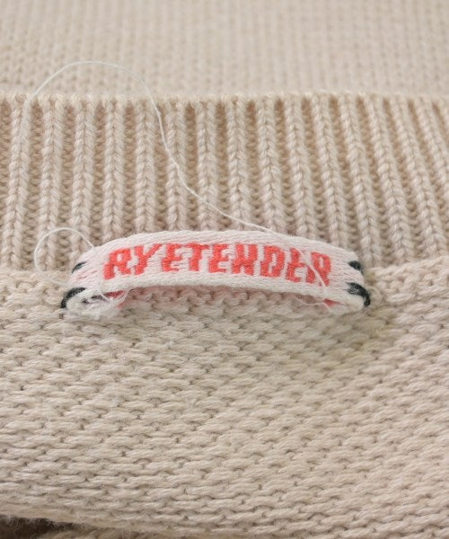RYE TENDER เสื้อกันหนาว