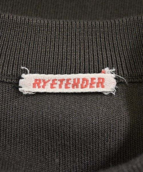 RYE TENDER เสื้อยืด/เสื้อท็อปส์
