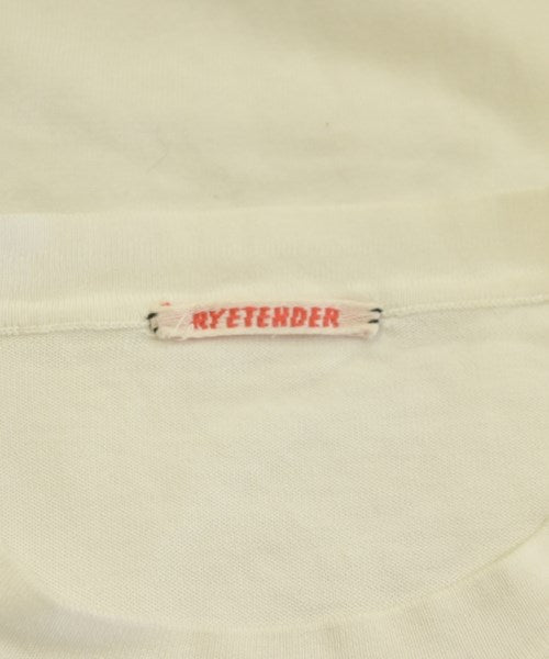 RYE TENDER เสื้อยืด/เสื้อท็อปส์