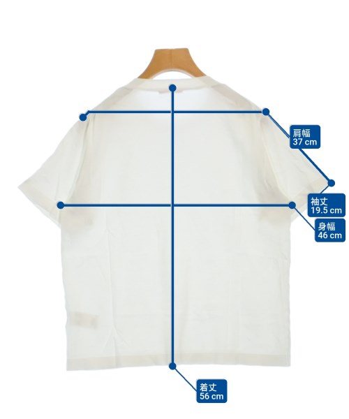 RYE TENDER เสื้อยืด/เสื้อท็อปส์