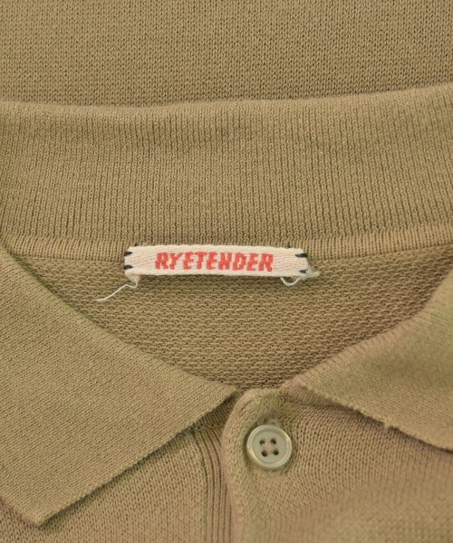 RYE TENDER เสื้อกันหนาว