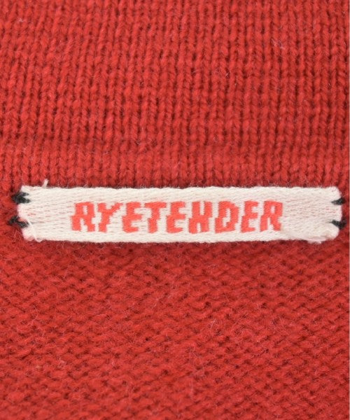 RYE TENDER เสื้อกันหนาว