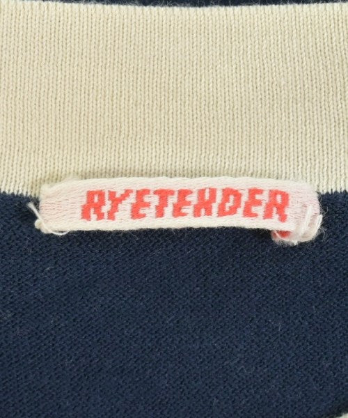 RYE TENDER เสื้อยืด/เสื้อท็อปส์