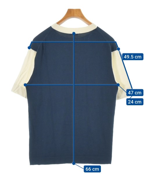 RYE TENDER เสื้อยืด/เสื้อท็อปส์