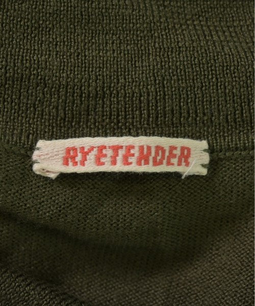 RYE TENDER ชุดเดรส