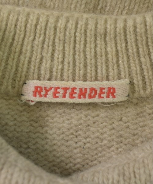 RYE TENDER เสื้อกันหนาว