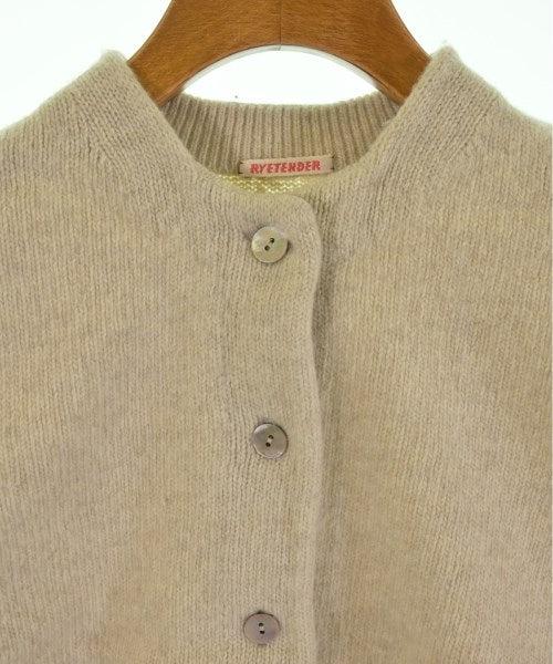 RYE TENDER เสื้อกันหนาว