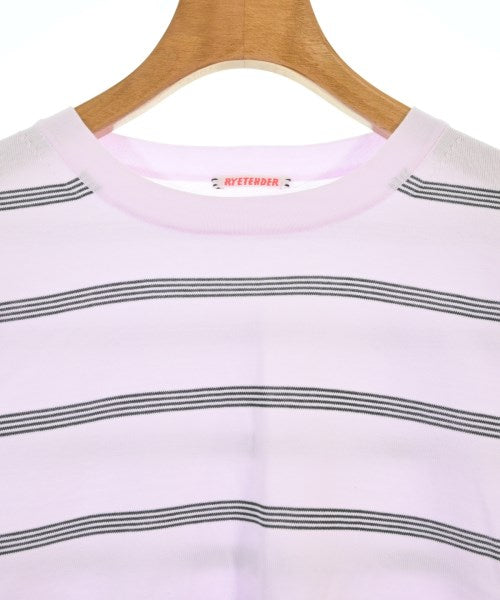 RYE TENDER เสื้อยืด/เสื้อท็อปส์