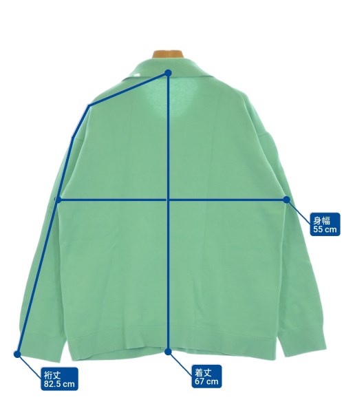 RYE TENDER เสื้อคาร์ดิแกน