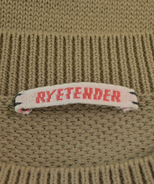 RYE TENDER เสื้อกันหนาว