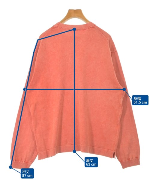 RYE TENDER เสื้อยืด/เสื้อท็อปส์