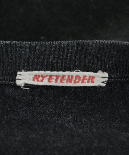 RYE TENDER เสื้อยืด/เสื้อท็อปส์