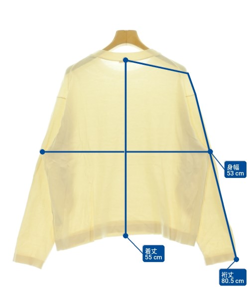 RYE TENDER เสื้อกันหนาว