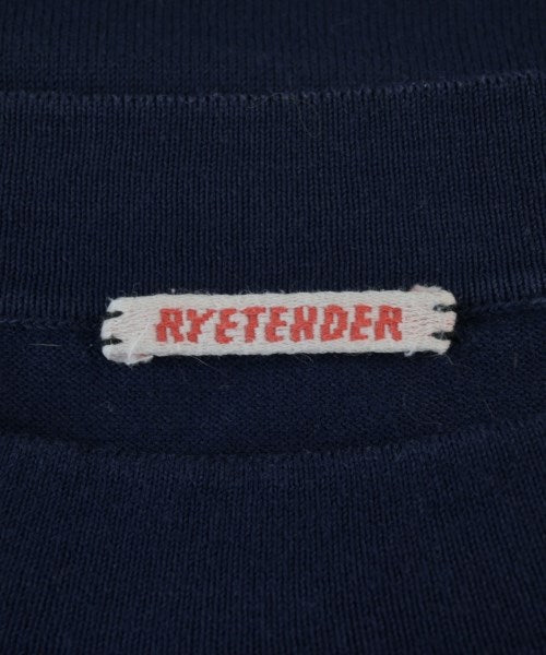 RYE TENDER เสื้อยืด/เสื้อท็อปส์