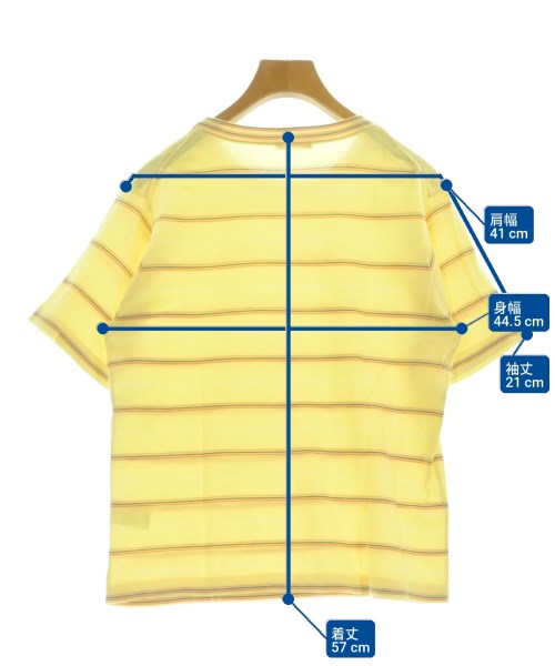 RYE TENDER เสื้อยืด/เสื้อท็อปส์