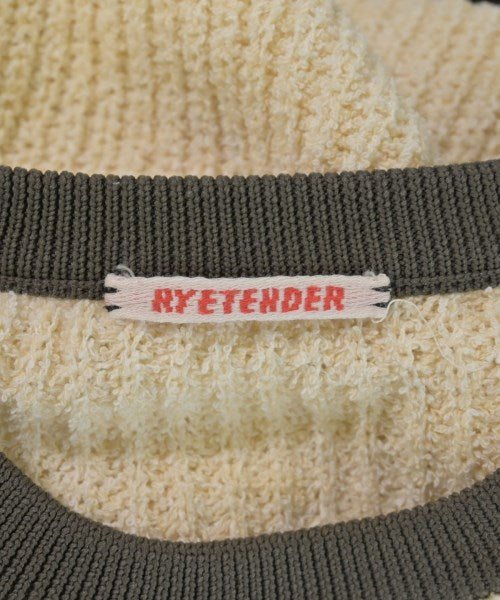 RYE TENDER เสื้อกันหนาว