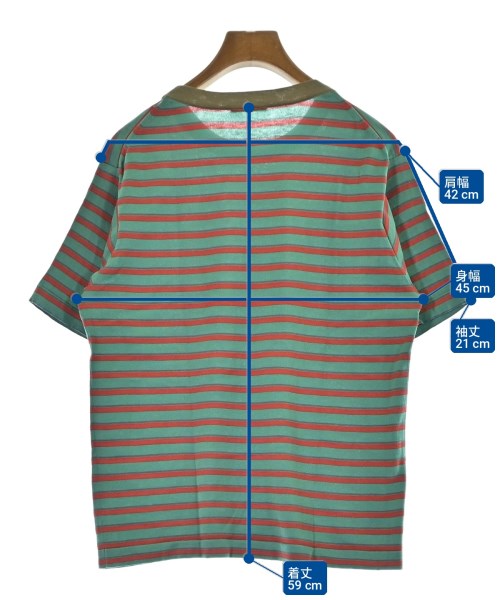 RYE TENDER เสื้อยืด/เสื้อท็อปส์