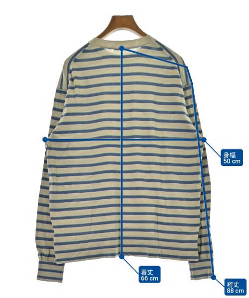 RYE TENDER เสื้อยืด/เสื้อท็อปส์